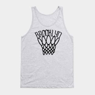 Brooklyn Nets concept logo Tank Top